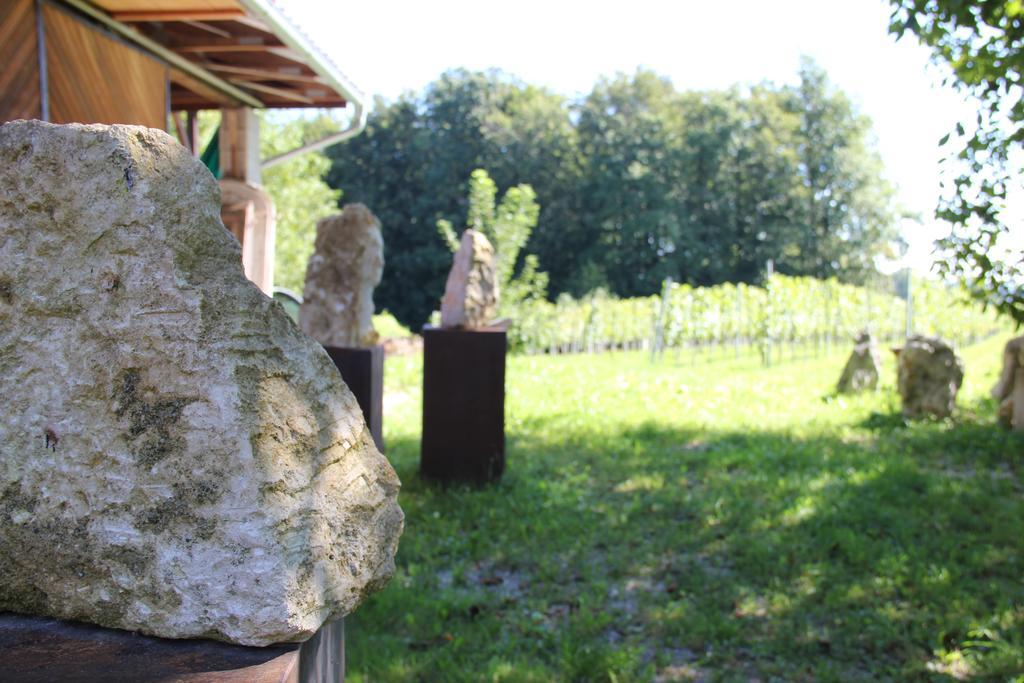 Ferienwohnungen Sonnenberg Ratsch an der Weinstraße Exteriör bild